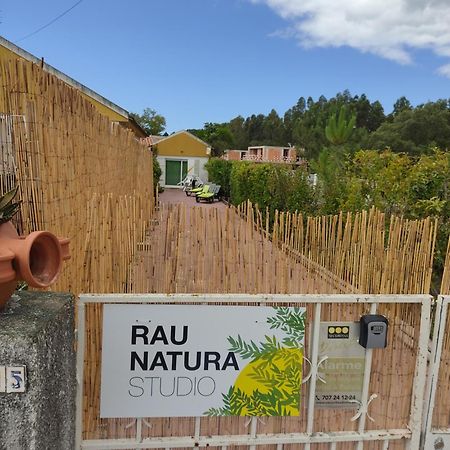 Rau Natura Studio Sesimbra Bagian luar foto